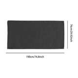 Maxbell Magnetic Bath Towel Absorbent Beach Towel for Bathing Vacation Swimming Pool