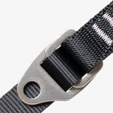 Maxbell Foot Ascender Mountaineering Pedal Riser for Outdoor Exploration Accessories With Carabiner