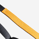 Maxbell Foot Ascender Mountaineering Pedal Riser for Outdoor Exploration Accessories With Carabiner