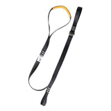 Maxbell Foot Ascender Mountaineering Pedal Riser for Outdoor Exploration Accessories Without Carabiner