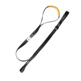 Maxbell Foot Ascender Mountaineering Pedal Riser for Outdoor Exploration Accessories Without Carabiner