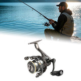 Maxbell Baitcasting Reel Fishing Reel for Summer Lake River