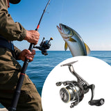 Maxbell Baitcasting Reel Fishing Reel for Summer Lake River