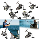 Maxbell Baitcasting Reel Fishing Reel for Summer Lake River