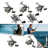Maxbell Baitcasting Reel Fishing Reel for Summer Lake River