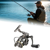 Maxbell Baitcasting Reel Fishing Reel for Summer Lake River