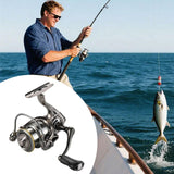 Maxbell Baitcasting Reel Fishing Reel for Summer Lake River