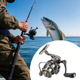 Maxbell Baitcasting Reel Fishing Reel for Summer Lake River