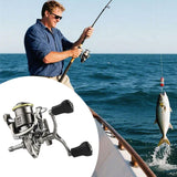 Maxbell Baitcasting Reel Fishing Reel for Summer Lake River