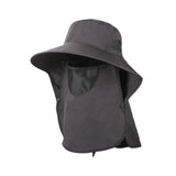 Maxbell Fishing Hat for Men Women Bucket Hats for Outdoor Sports Fishing