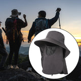 Maxbell Fishing Hat for Men Women Bucket Hats for Outdoor Sports Fishing