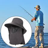 Maxbell Fishing Hat for Men Women Bucket Hats for Outdoor Sports Fishing