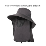 Maxbell Fishing Hat for Men Women Bucket Hats for Outdoor Sports Fishing