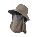 Maxbell Fishing Hat for Men Women Bucket Hats for Outdoor Sports Fishing