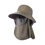 Maxbell Fishing Hat for Men Women Bucket Hats for Outdoor Sports Fishing