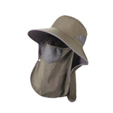 Maxbell Fishing Hat for Men Women Bucket Hats for Outdoor Sports Fishing