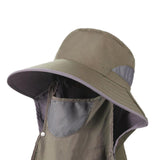 Maxbell Fishing Hat for Men Women Bucket Hats for Outdoor Sports Fishing