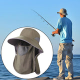 Maxbell Fishing Hat for Men Women Bucket Hats for Outdoor Sports Fishing