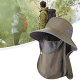 Maxbell Fishing Hat for Men Women Bucket Hats for Outdoor Sports Fishing