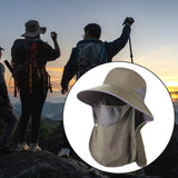 Maxbell Fishing Hat for Men Women Bucket Hats for Outdoor Sports Fishing