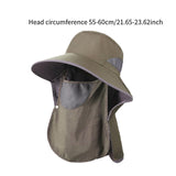Maxbell Fishing Hat for Men Women Bucket Hats for Outdoor Sports Fishing