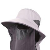 Maxbell Fishing Hat for Men Women Bucket Hats for Outdoor Sports Fishing