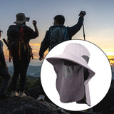 Maxbell Fishing Hat for Men Women Bucket Hats for Outdoor Sports Fishing