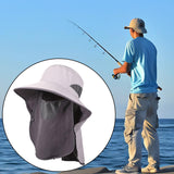 Maxbell Fishing Hat for Men Women Bucket Hats for Outdoor Sports Fishing