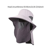 Maxbell Fishing Hat for Men Women Bucket Hats for Outdoor Sports Fishing