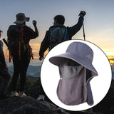 Maxbell Fishing Hat for Men Women Bucket Hats for Outdoor Sports Fishing