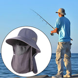 Maxbell Fishing Hat for Men Women Bucket Hats for Outdoor Sports Fishing