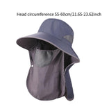 Maxbell Fishing Hat for Men Women Bucket Hats for Outdoor Sports Fishing