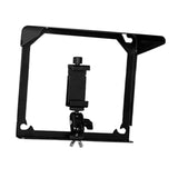 Maxbell Fence Mount for Sports Camera Cellphone Bracket for Recording Games Softball