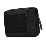 Maxbell Outdoor Utility Tool Pouch Medical Organizer Bag for Hiking Climbing Hunting Black