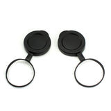 Maxbell Binocular Lens Covers Direct Replace Gifts Compact 10x42 Telescope Lens Caps