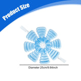 Maxbell Helmet Ice Pack Cap Insert Liner for Fishing Cycling Tour Outdoor Activities