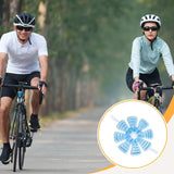 Maxbell Helmet Ice Pack Cap Insert Liner for Fishing Cycling Tour Outdoor Activities