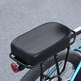 Maxbell Bicycle Rear Seat Cushion Seat Pad for Hybrid Bikes Folding Bikes Road Bikes