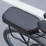Maxbell Bicycle Rear Seat Cushion Seat Pad for Hybrid Bikes Folding Bikes Road Bikes