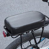 Maxbell Bicycle Rear Seat Cushion Seat Pad for Hybrid Bikes Folding Bikes Road Bikes