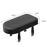 Maxbell Bicycle Rear Seat Cushion Seat Pad for Hybrid Bikes Folding Bikes Road Bikes