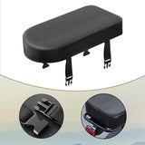 Maxbell Bicycle Rear Seat Cushion Seat Pad for Hybrid Bikes Folding Bikes Road Bikes