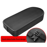 Maxbell Bicycle Rear Seat Cushion Seat Pad for Hybrid Bikes Folding Bikes Road Bikes