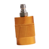 Maxbell Scuba Diving Filling Valve Sturdy 8mm Quick Disconnect Connector for Outdoor Male