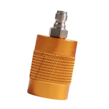 Maxbell Scuba Diving Filling Valve Sturdy 8mm Quick Disconnect Connector for Outdoor Male