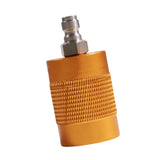 Maxbell Scuba Diving Filling Valve Sturdy 8mm Quick Disconnect Connector for Outdoor Male