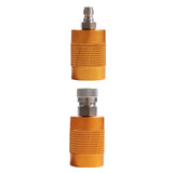 Maxbell Scuba Diving Filling Valve Sturdy 8mm Quick Disconnect Connector for Outdoor Male