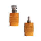 Maxbell Scuba Diving Filling Valve Sturdy 8mm Quick Disconnect Connector for Outdoor Male