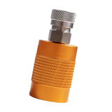 Maxbell Scuba Diving Filling Valve Sturdy 8mm Quick Disconnect Connector for Outdoor Female