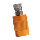 Maxbell Scuba Diving Filling Valve Sturdy 8mm Quick Disconnect Connector for Outdoor Female